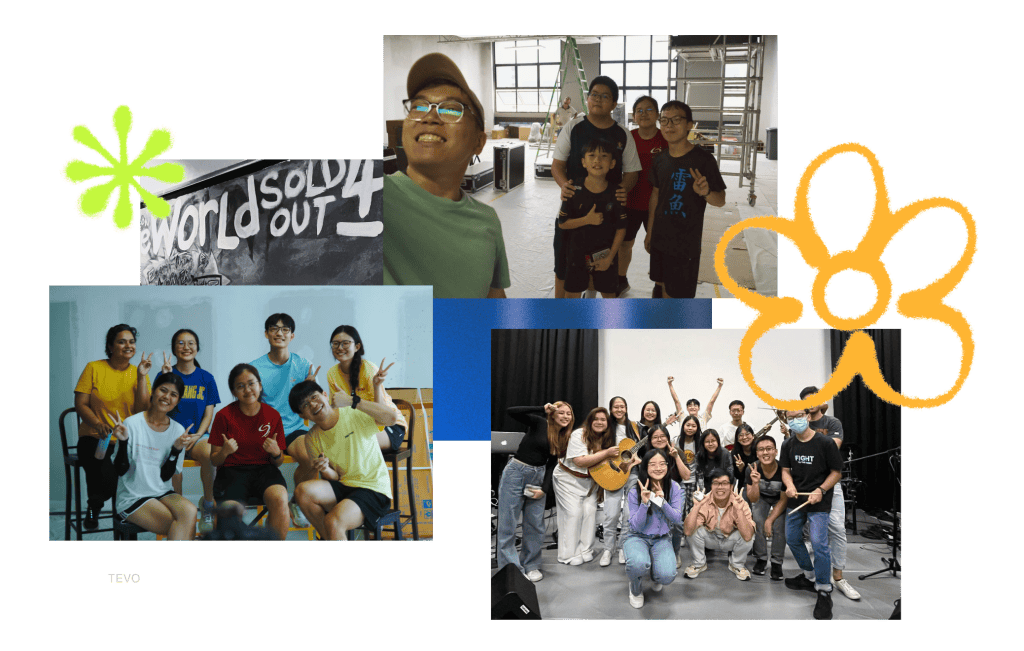 About Us – The Evolution